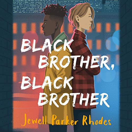 Cover of Black Brother, Black Brother