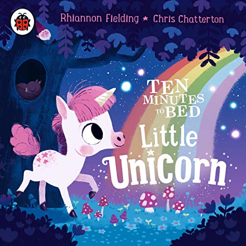 Cover of Ten Minutes to Bed: Little Unicorn