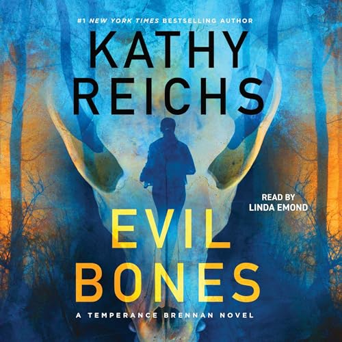 Cover of Evil Bones