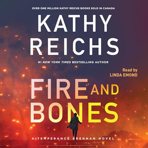 Cover of Fire and Bones