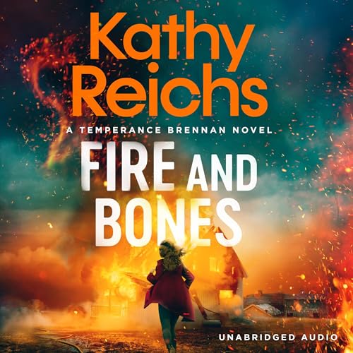 Cover of Fire and Bones