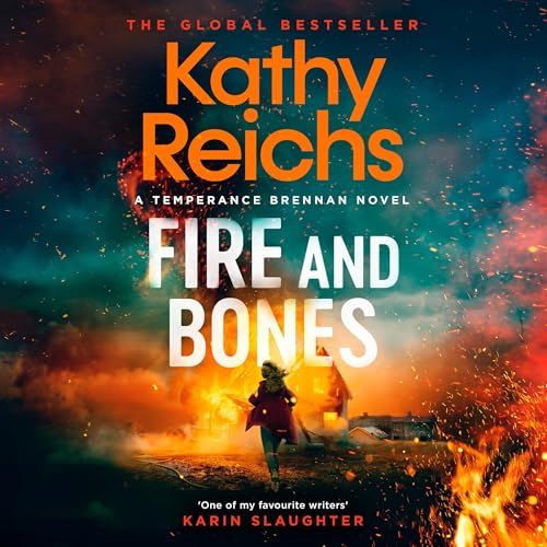 Cover of Fire and Bones