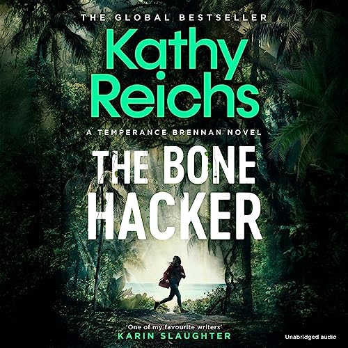 Cover of The Bone Hacker