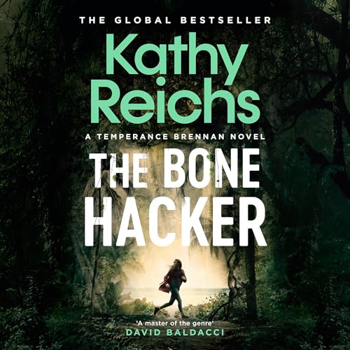 Cover of The Bone Hacker