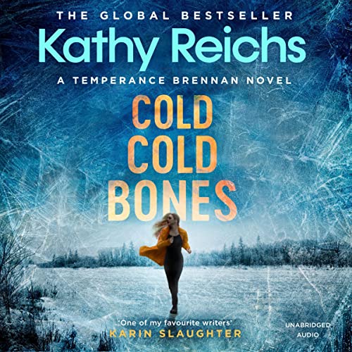 Cover of Cold, Cold Bones