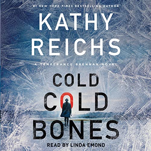 Cover of Cold, Cold Bones