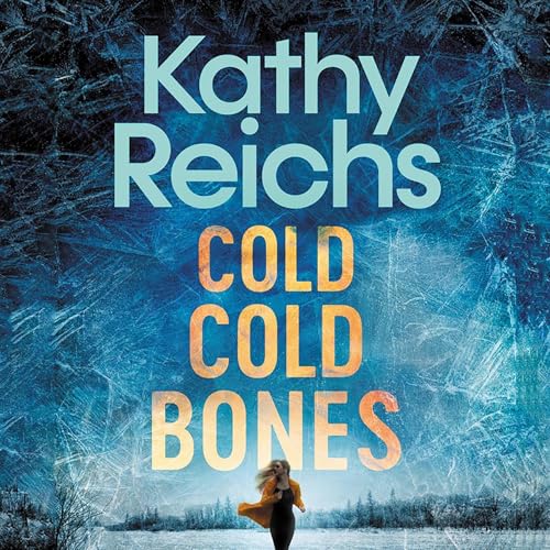 Cover of Cold, Cold Bones