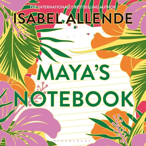Cover of Maya's Notebook