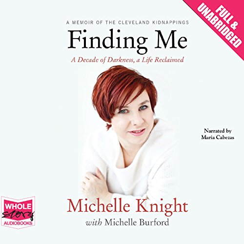 Cover of Finding Me