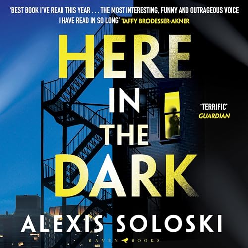 Cover of Here in the Dark