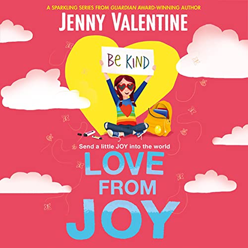Cover of Love From Joy