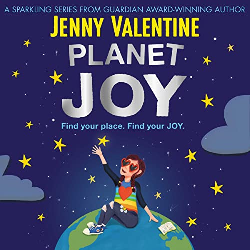 Cover of Planet Joy