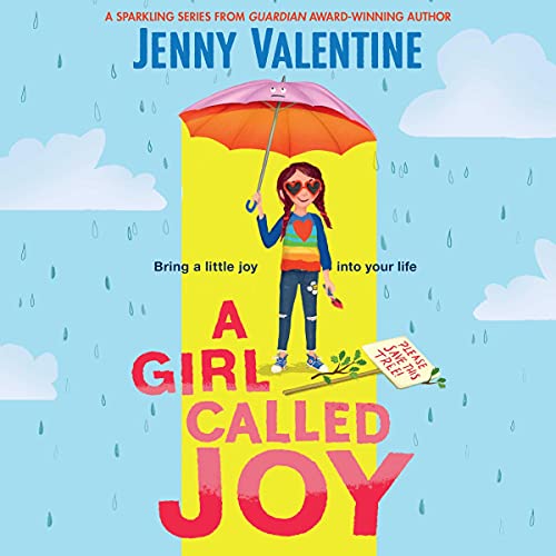 Cover of A Girl Called Joy