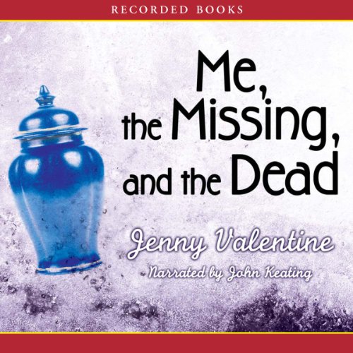 Cover of Me, the Missing, and the Dead