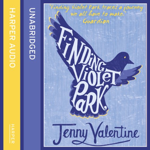 Cover of Finding Violet Park