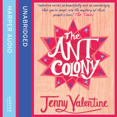 Cover of The Ant Colony