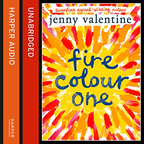 Cover of Fire Colour One