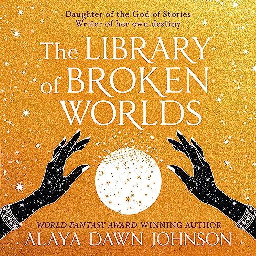 Cover of The Library of Broken Worlds