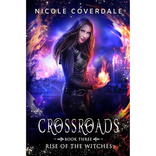 Cover of Crossroads