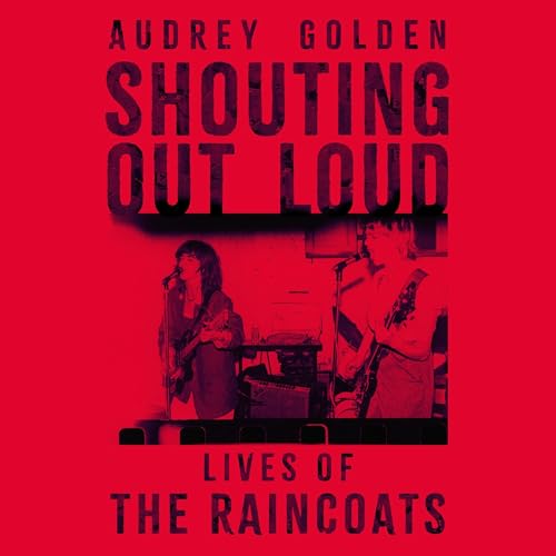 Cover of Shouting Out Loud