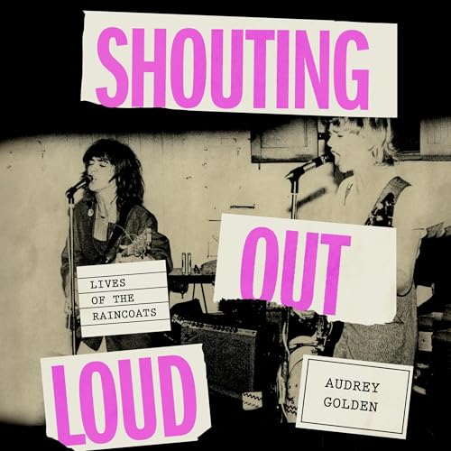 Cover of Shouting Out Loud