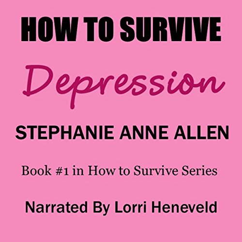 Cover of How to Survive Depression