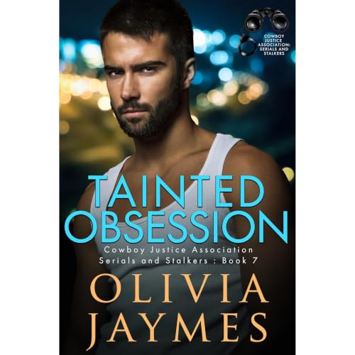 Cover of Tainted Obsession