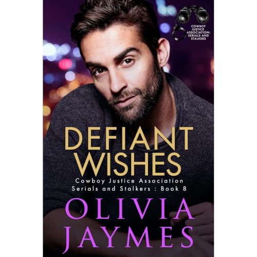 Cover of Defiant Wishes