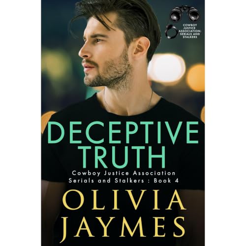 Cover of Deceptive Truth