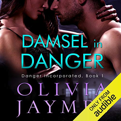 Cover of Damsel in Danger