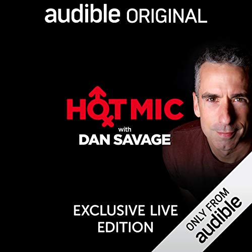 Cover of Hot Mic Live