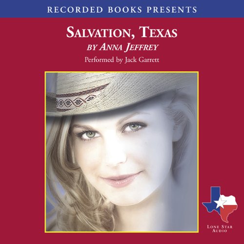 Cover of Salvation, Texas