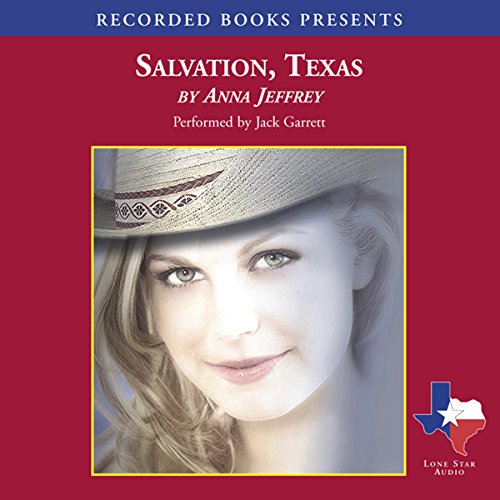 Cover of Salvation, Texas