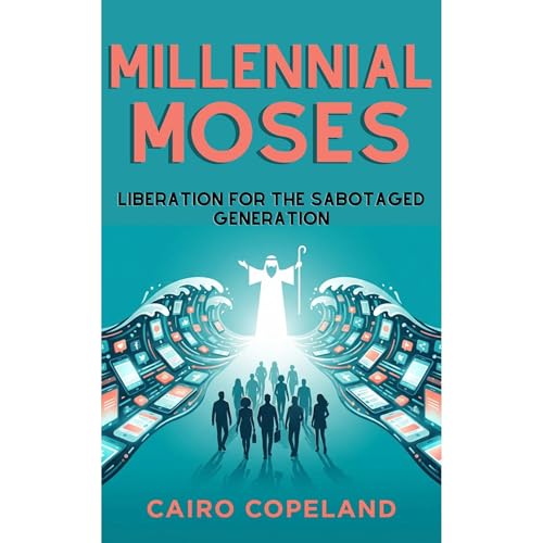 Cover of Millennial Moses