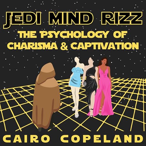 Cover of Jedi Mind Rizz