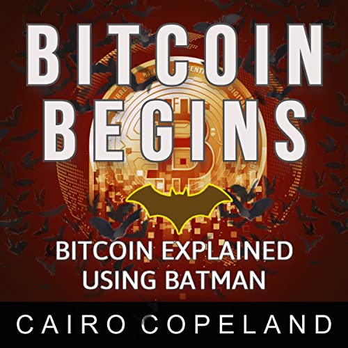 Cover of Bitcoin Begins