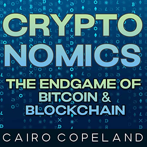 Cover of Cryptonomics