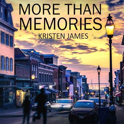 Cover of More Than Memories