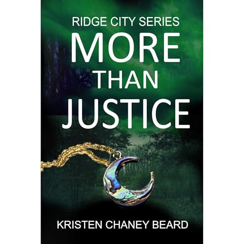 Cover of More Than Justice