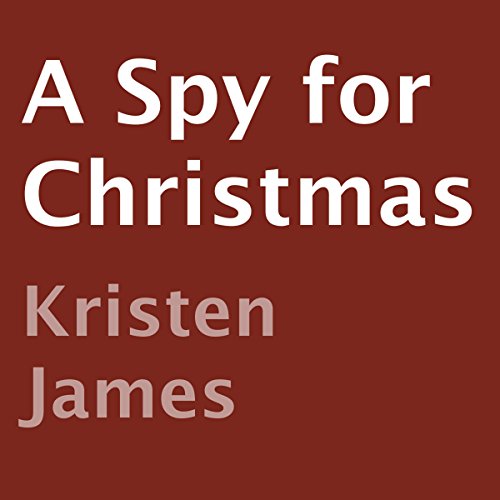 Cover of A Spy for Christmas