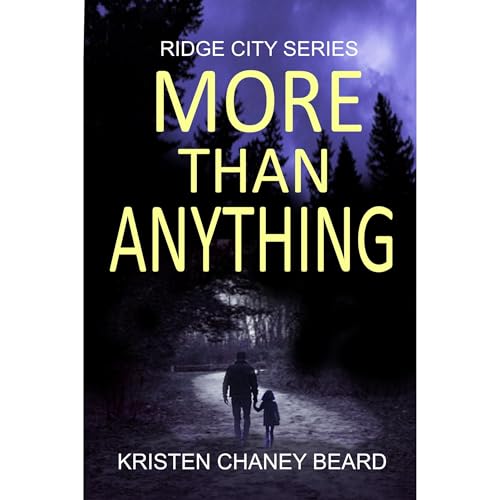 Cover of More Than Anything