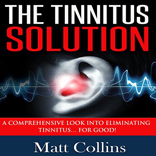 Cover of The Tinnitus Solution