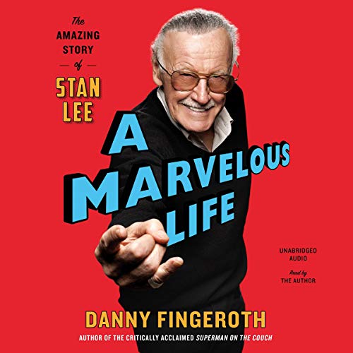 Cover of A Marvelous Life