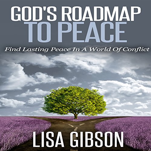 Cover of God's Roadmap to Peace