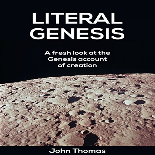 Cover of Literal Genesis