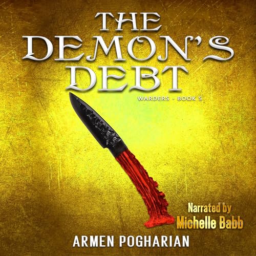 Cover of The Demon's Debt