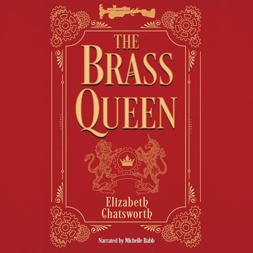 Cover of The Brass Queen