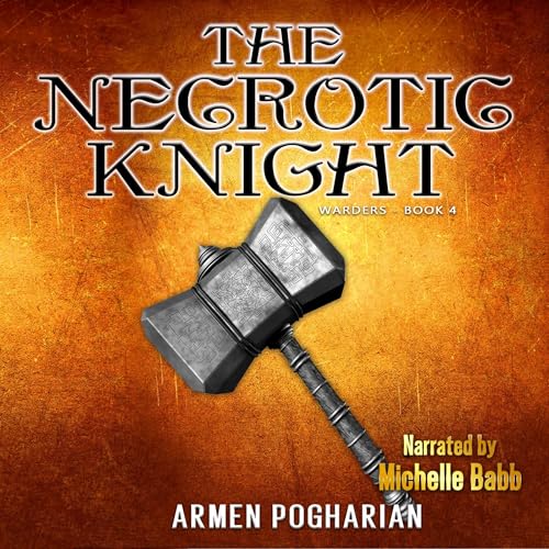 Cover of The Necrotic Knight