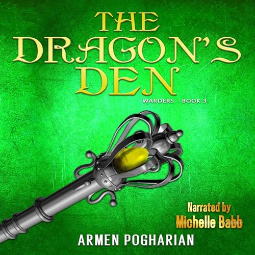 Cover of The Dragon's Den