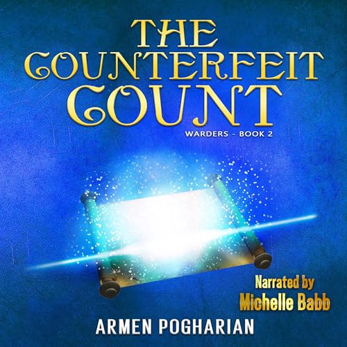 Cover of The Counterfeit Count